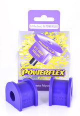 For Audi A4 2WD 2001-2005 PowerFlex Rear Anti Roll Bar Bush