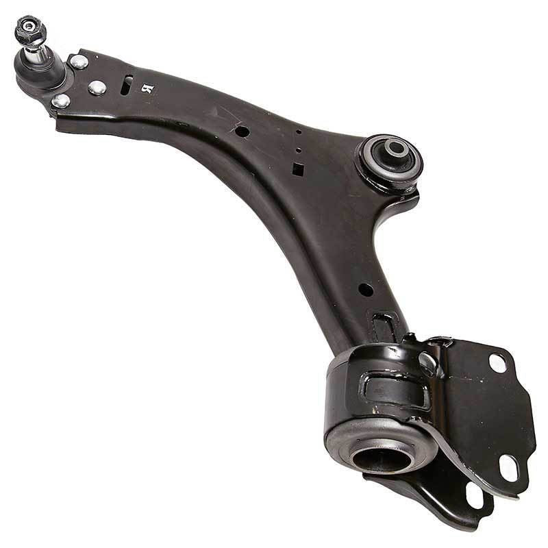 For Volvo V70 2007-2017 Lower Front Wishbones Arms and Drop Links Pair