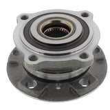 For BMW X5 E70, F15, F85 2006-2018 Front Wheel Bearing Kits Pair
