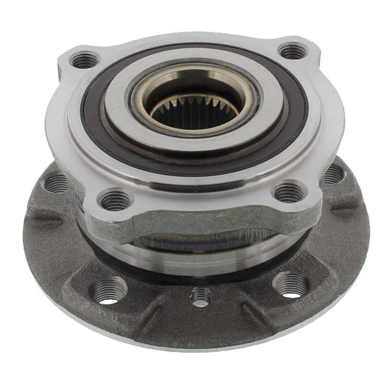 For BMW X5 E70, F15, F85 2006-2018 Front Wheel Bearing Kits Pair