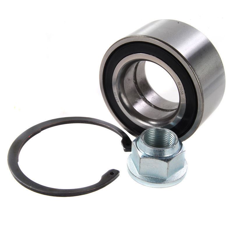Peugeot 3008 2009-2017 Front Hub Wheel Bearing Kit