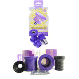 Skoda Fabia (2000-2007) PowerFlex Front Wishbone Bush Set