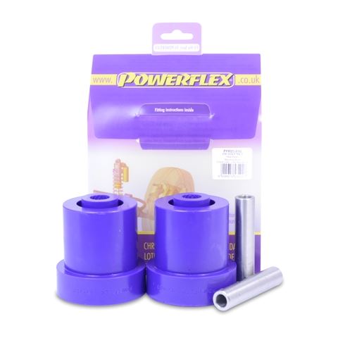 For VW Golf MK7 5G 2012 on PowerFlex Rear Beam Mounting Bush