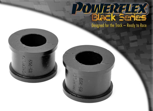 For VW Polo 6N 1995-2002 PowerFlex Black Front Anti Roll Bar Eye Bolt Bush