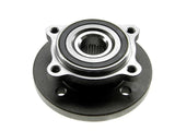 BMW Mini R52 Convertible 2004-2009 Front Hub Wheel Bearing Kit