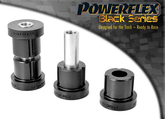For Vauxhall Manta B 1982-1988 PowerFlex Black Series Rear Centre Prop Mount