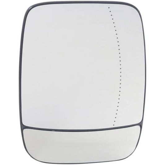 Vauxhall Vivaro 2014-2023 Heated Door Wing Mirror Glass Right