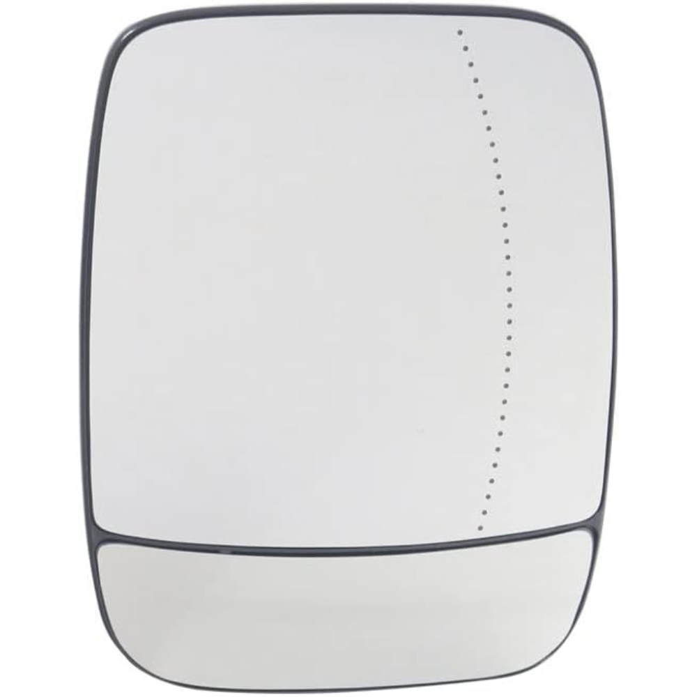Vauxhall Vivaro 2014-2023 Heated Door Wing Mirror Glass Right