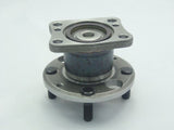 Mazda 2 2007-2015 Rear Hub Wheel Bearing Kits Pair