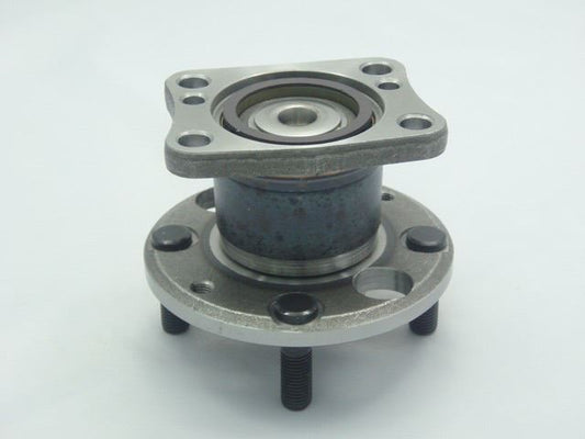 Mazda 2 2007-2015 Rear Hub Wheel Bearing Kits Pair