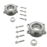 Mercedes SL R230 2001-2012 Rear Hub Wheel Bearing Kits Pair