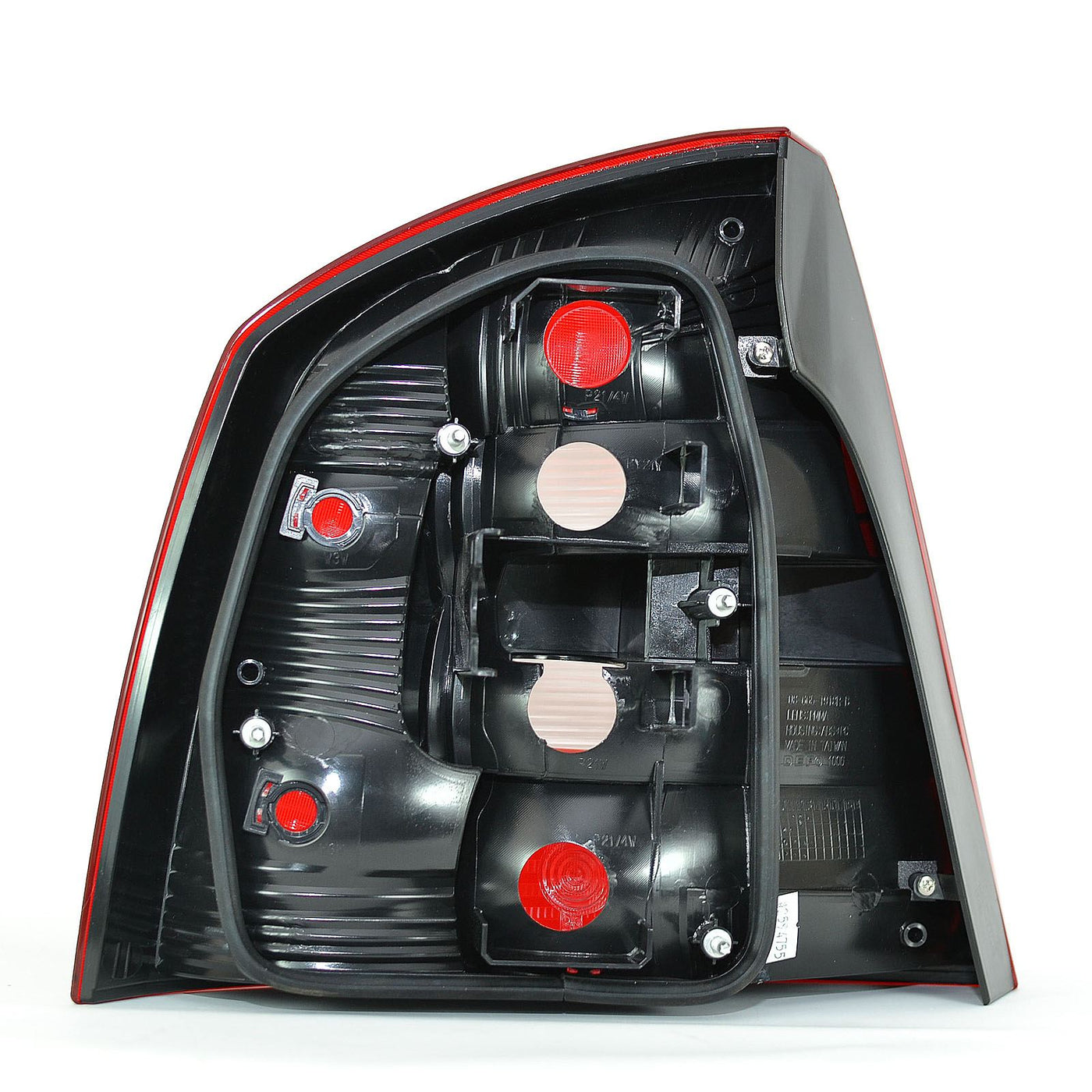 SKODA OCTAVIA MK2 HATCHBACK 2009-2013 REAR TAIL LIGHTS 1 PAIR O/S & N/S