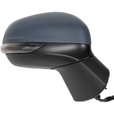 Ford Puma 2019-2025 Electric Powerfold Wing Door Mirror Primed Right Side