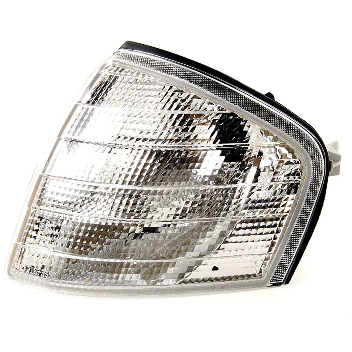 MERCEDES BENZ C CLASS W202 1993-2001 FRONT INDICATOR CLEAR PASSENGER SIDE N/S