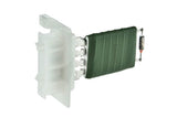 VW Golf V 2003 - 2009 Heater Blower Motor Fan Resistor