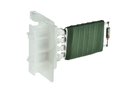 VW Golf V 2003 - 2009 Heater Blower Motor Fan Resistor