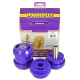 For BMW E71 X6 2007- PowerFlex Front Radius Arm To Chassis Bush
