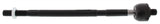 Ford Fiesta MK IV 1995-2002 Front Inner Tie Rods Ends Pair
