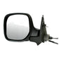 Peugeot Partner 1996-2008 Cable Heated Glass Wing Door Mirror Passenger Side N/S