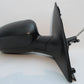 Vauxhall Corsa C Mk2 2000-2006 Manual Black Wing Door Mirror Drivers Side Right O/S