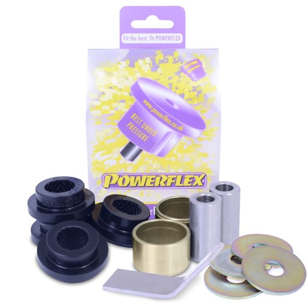 For VW Golf MK7 5G 4WD 2012 on PowerFlex Rear Tie Bar Outer Bush