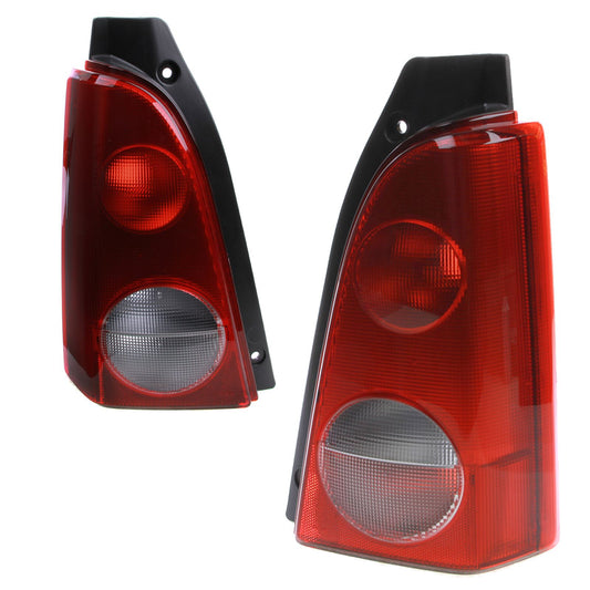 VAUXHALL AGILA 2000-6/2008 REAR TAIL LIGHTS 1 PAIR O/S & N/S
