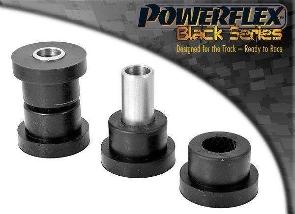For Porsche 911 Classic 1965-1989 PowerFlex Black Rear Trailing Arm Inner Bush