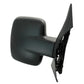 Mercedes Vito Van W638 1996-2003 Manual Black Wing Door Mirror Drivers Side