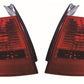 AUDI A6 AVANT ESTATE 2005-2007 REAR TAIL LIGHTS 1 PAIR O/S & N/S