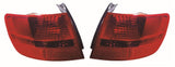 AUDI A6 AVANT ESTATE 2005-2007 REAR TAIL LIGHTS 1 PAIR O/S & N/S