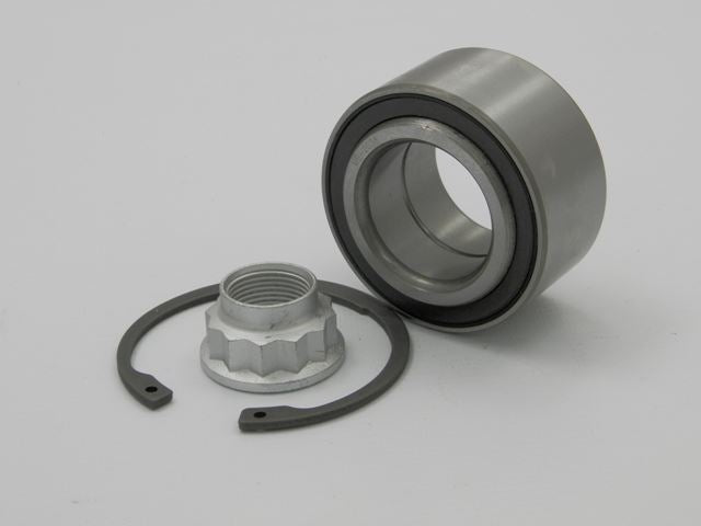 For Citroen C1 2005-2014 Front Wheel Bearing Kits Pair