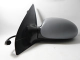 Ford Focus Mk1 1998-2004 Electric Wing Door Mirror Primed Cover Passenger Side