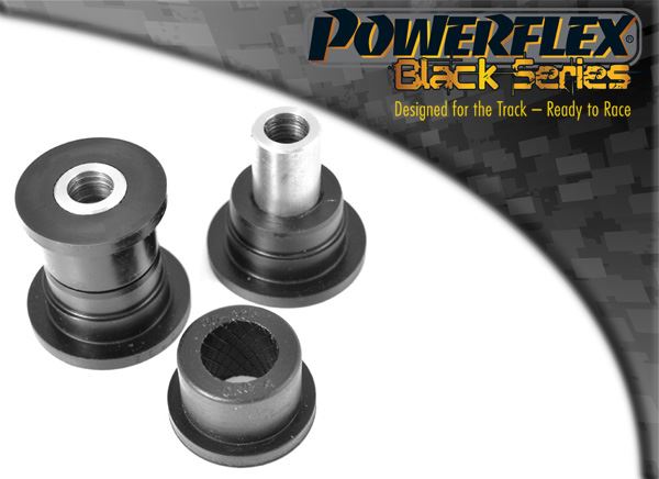 For Renault 21 1986-1994 PowerFlex Black Series Front Lower Wishbone Rear Bush