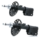 Citroen C4 Picasso 2013-2017 Front Left and Right Shock Absorbers Pair