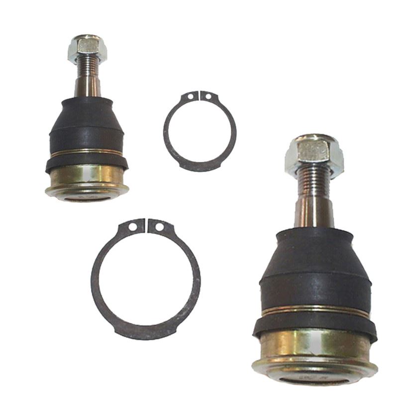 Peugeot 108 2014-2018 Front Lower Ball Joints Pair
