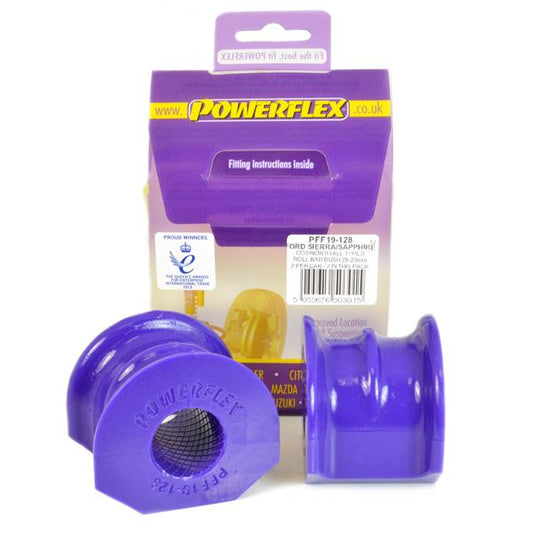 For Ford Sierra Sapphire Cosworth PowerFlex Front Anti Roll Bar Mounting Bush