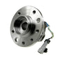 Vauxhall Zafira MK1 5 Stud 1999-2005 Front Hub Wheel Bearing Kit Inc Abs Sensor