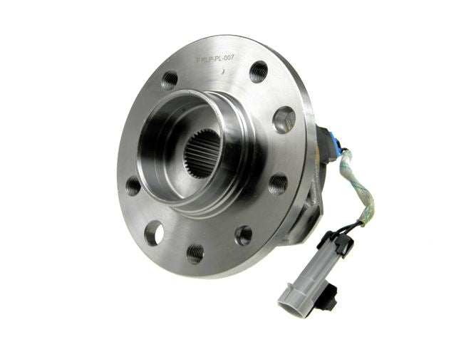 Vauxhall Zafira MK1 5 Stud 1999-2005 Front Hub Wheel Bearing Kit Inc Abs Sensor