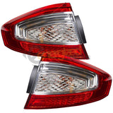 FORD MONDEO MK4 2011-2015 HATCHBACK REAR TAIL LIGHTS PAIR LEFT & RIGHT
