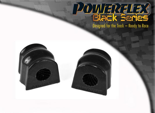 For Subaru Forester SG 2002-2008 PowerFlex Black Series Front Anti Roll Bar Bush