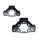 Vauxhall Astra MK4 1998-2004 Front Brake Disc Dust Cover Shields Pair