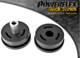 For Peugeot 307 2001-2011 PowerFlex Black Series Lower Rear Engine Mount Bush