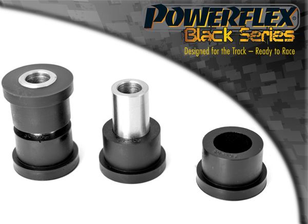 For Mazda MX-5 2005-2015 PowerFlex Black Series Rear Trailing Arm Front Bush