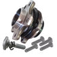 BMW 3 Series G20/G21 2018-2024 Rear Hub Wheel Bearing Kit With ABS