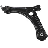 Skoda Superb Mk2 2010-2015 Lower Front Wishbone Suspension Arms Pair