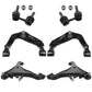 Nissan Pathfinder MkIII 2005-2012 Front Upper & Lower Left & Right Wishbones Kit