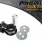 Porsche Boxster 986 (1997-2004) PowerFlex Black Front Engine Mount Bush