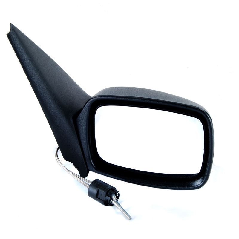 Ford Fiesta Mk4 1995-1999 Cable Adjust Black Cover Wing Door Mirror Drivers Side