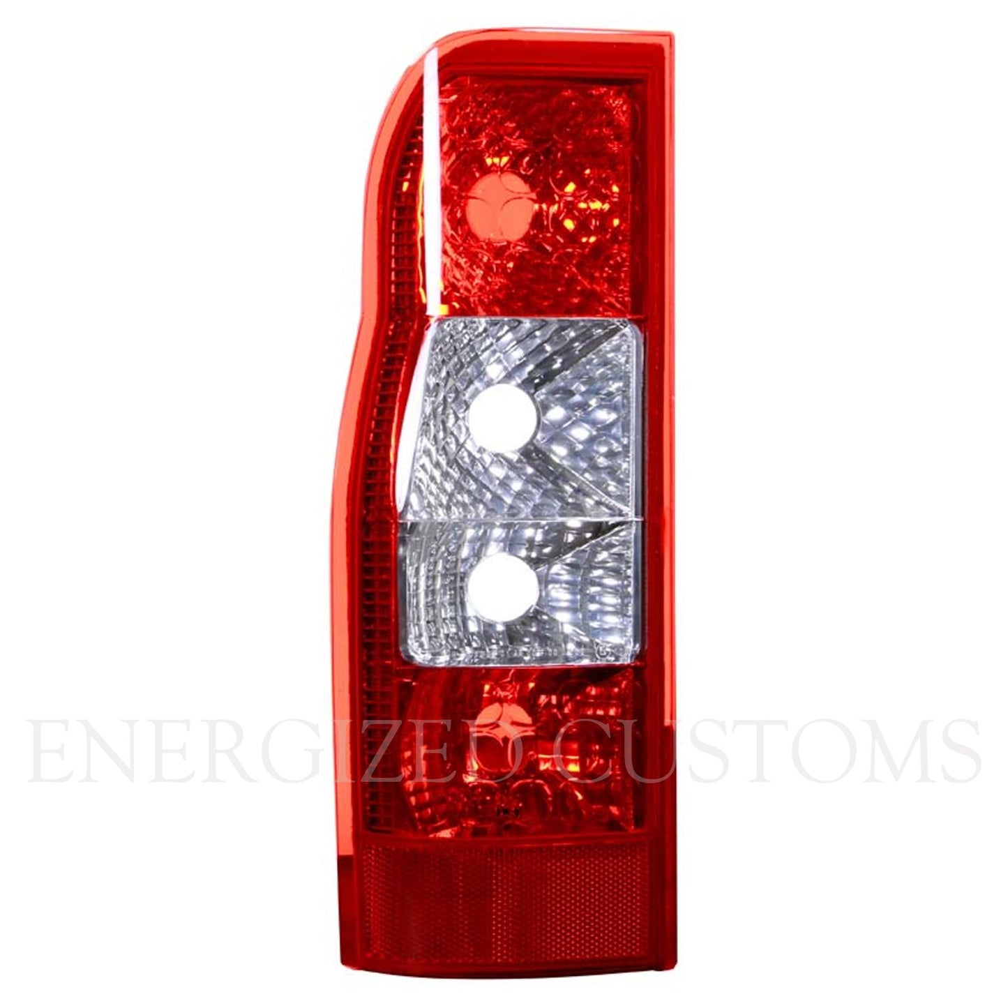 FORD TRANSIT MK7 4/2006-> REAR TAIL LIGHT PASSENGER SIDE N/S