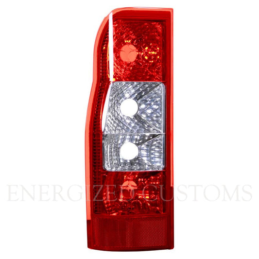 FORD TRANSIT MK7 4/2006-> REAR TAIL LIGHT PASSENGER SIDE N/S